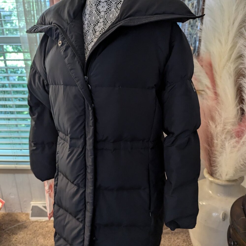 Full Length Petite Calvin Klein Puffer Coat  XLP